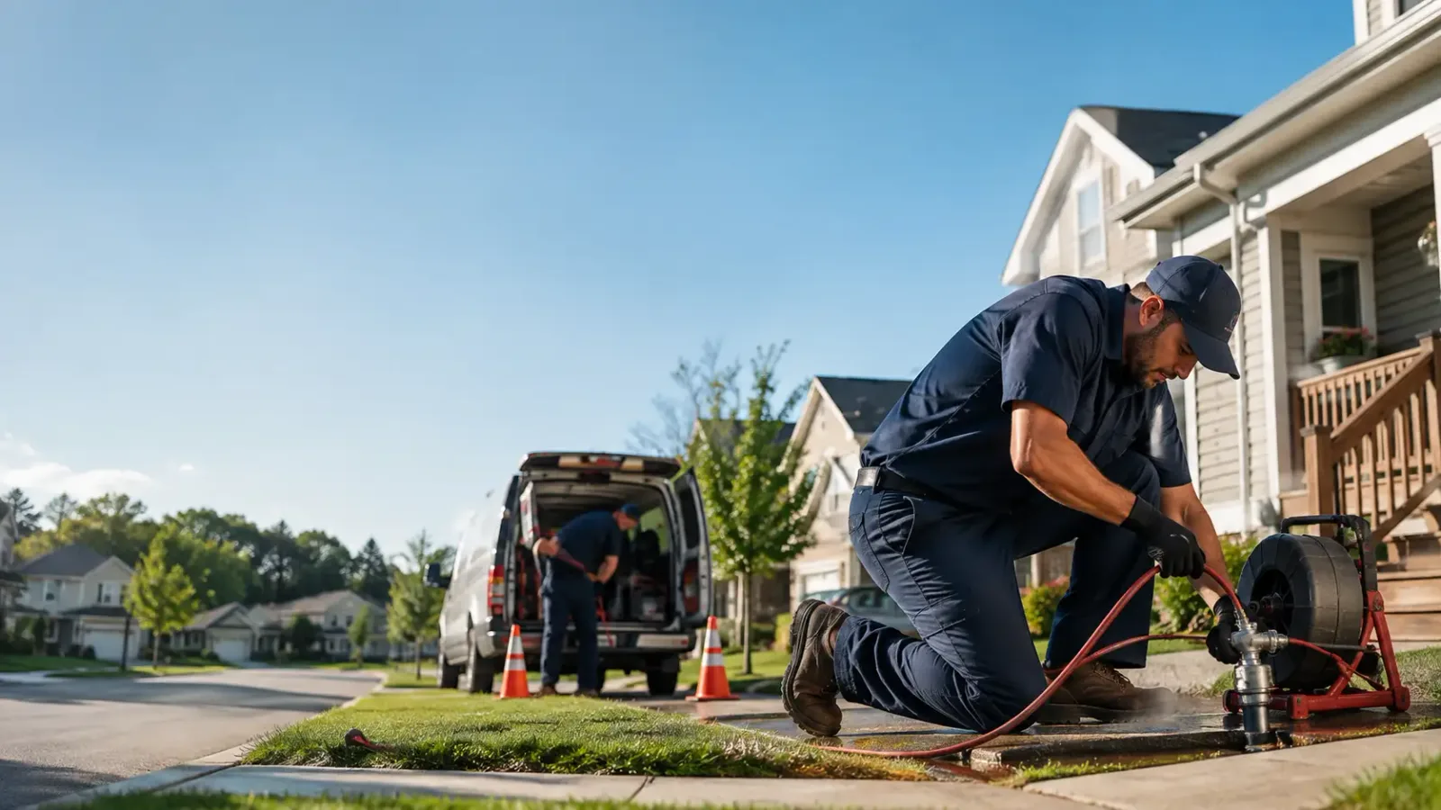 Emergency Plumbing in Summit Lake, WI